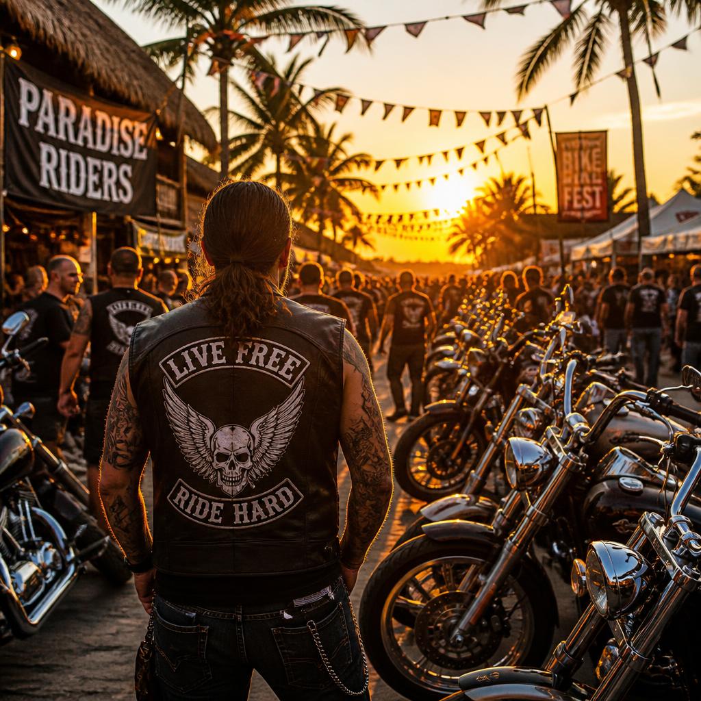 Village Moto & Familial de Roura — Moto Week Guyane